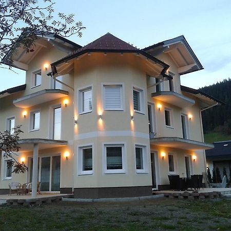 エーベン・イム・ポンガウHaus Senelアパートメント エクステリア 写真