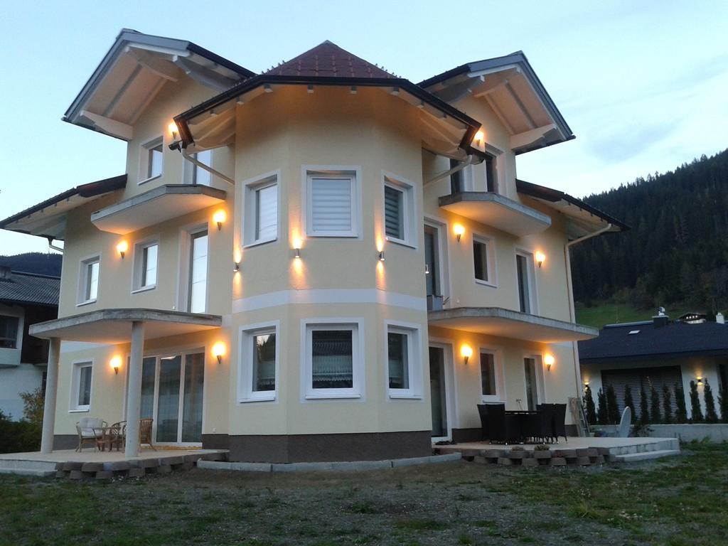 エーベン・イム・ポンガウHaus Senelアパートメント エクステリア 写真